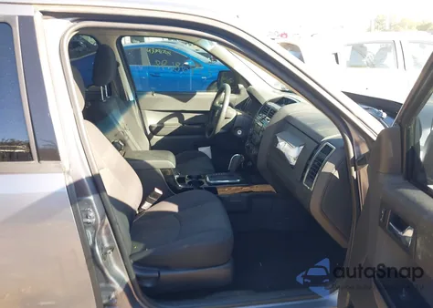 2008 Mazda Tribute S Touring from USA, damaged, VIN 4F2CZ06108KM31506